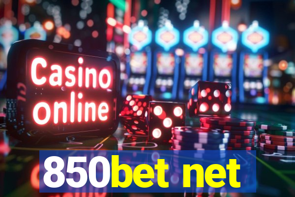 850bet net